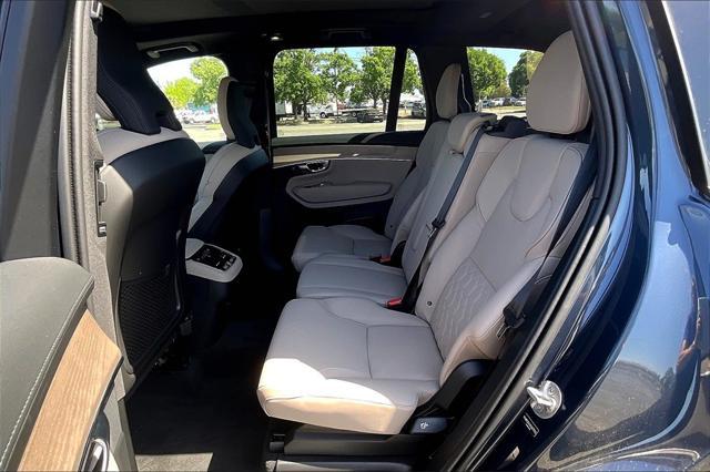 new 2025 Volvo XC90 car, priced at $62,265