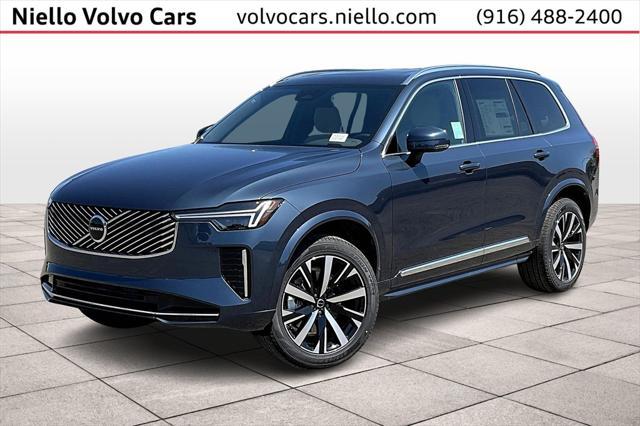 new 2025 Volvo XC90 car, priced at $62,265