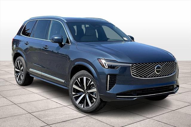 new 2025 Volvo XC90 car, priced at $62,265