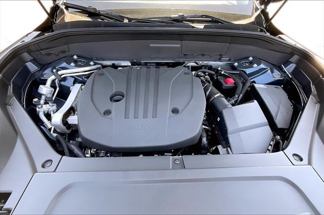 new 2025 Volvo XC90 car, priced at $62,265