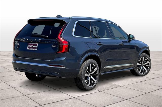 new 2025 Volvo XC90 car, priced at $62,265