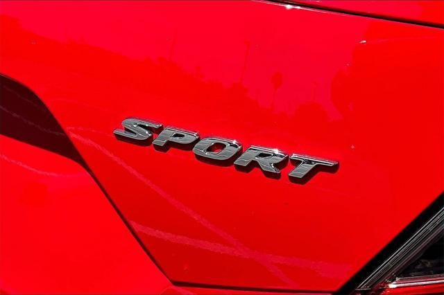 used 2019 Honda Civic car, priced at $16,905