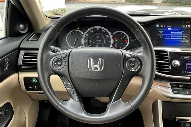 used 2013 Honda Accord car, priced at $13,998