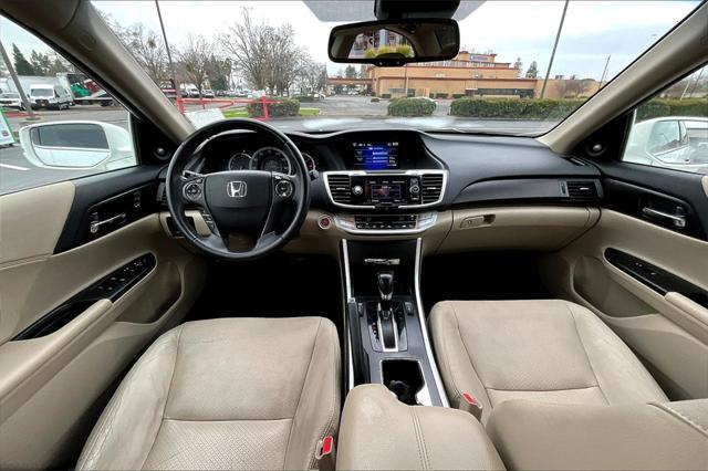 used 2013 Honda Accord car, priced at $13,998