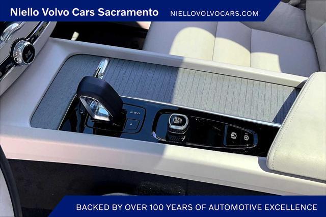 used 2025 Volvo XC60 Plug-In Hybrid car, priced at $58,990
