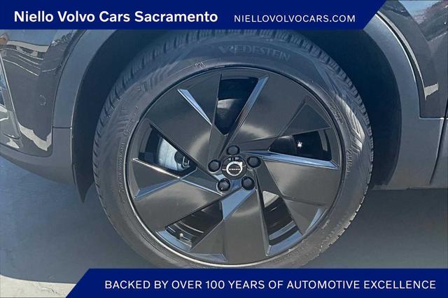 used 2022 Volvo C40 Recharge Pure Electric car, priced at $28,304