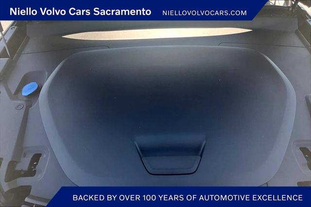 used 2022 Volvo C40 Recharge Pure Electric car, priced at $28,304