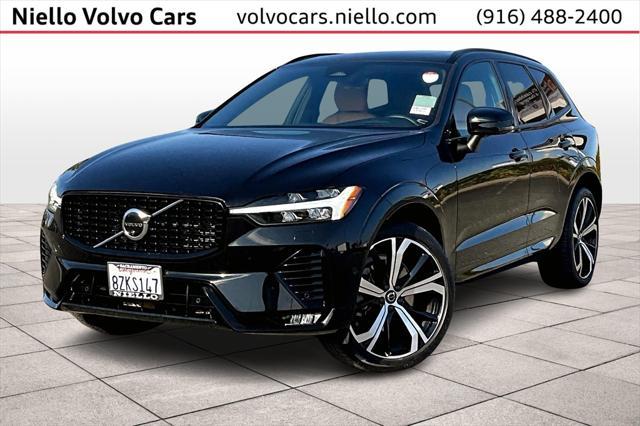 used 2023 Volvo XC60 car, priced at $46,491