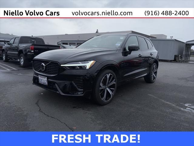 used 2023 Volvo XC60 car, priced at $46,491