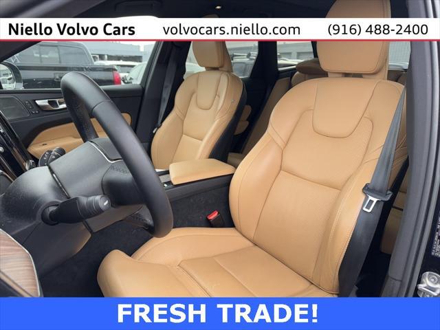 used 2023 Volvo XC60 car, priced at $46,491