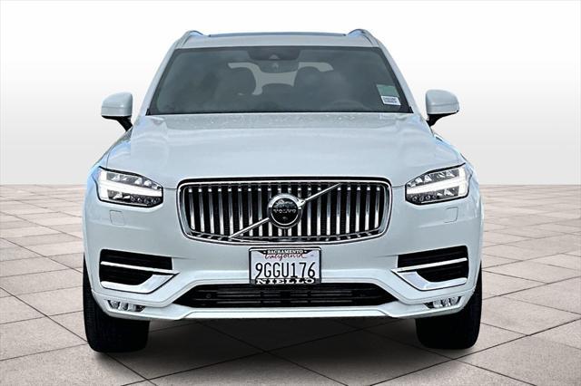 used 2022 Volvo XC90 car, priced at $48,677