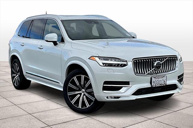 used 2022 Volvo XC90 car, priced at $48,677