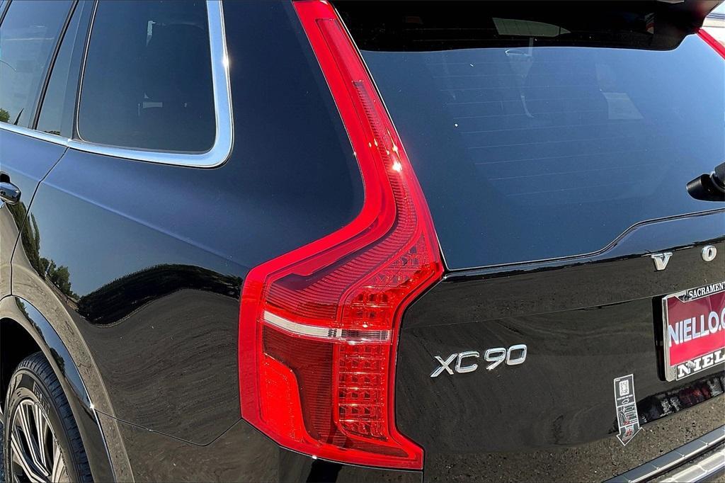 new 2024 Volvo XC90 car, priced at $60,656