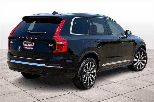 new 2024 Volvo XC90 car, priced at $59,990