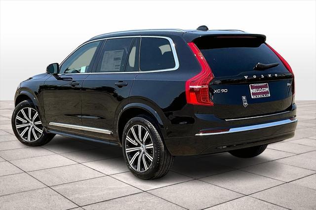 new 2024 Volvo XC90 car, priced at $59,990