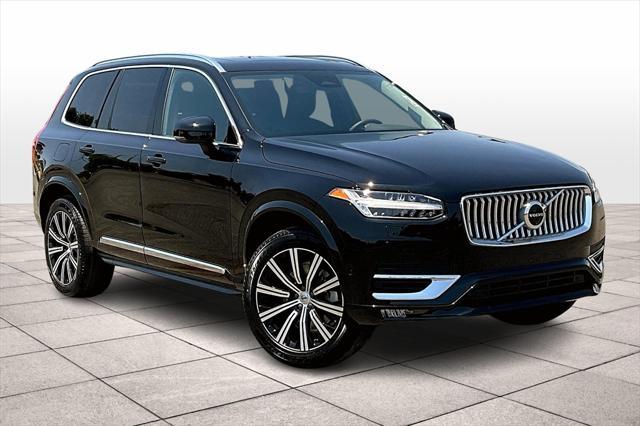 new 2024 Volvo XC90 car, priced at $59,990