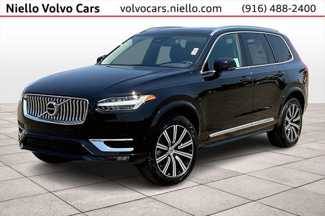 new 2024 Volvo XC90 car, priced at $59,990