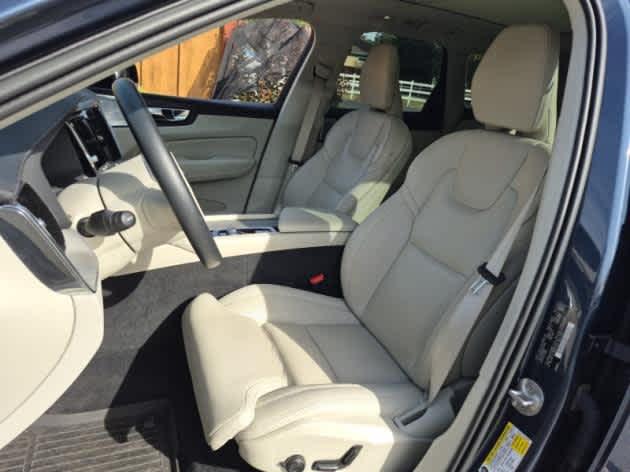 used 2023 Volvo XC60 Recharge Plug-In Hybrid car, priced at $51,511