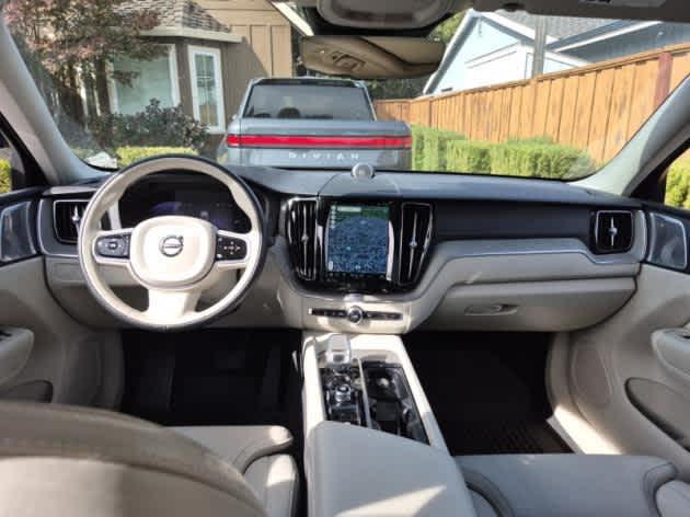 used 2023 Volvo XC60 Recharge Plug-In Hybrid car, priced at $51,511