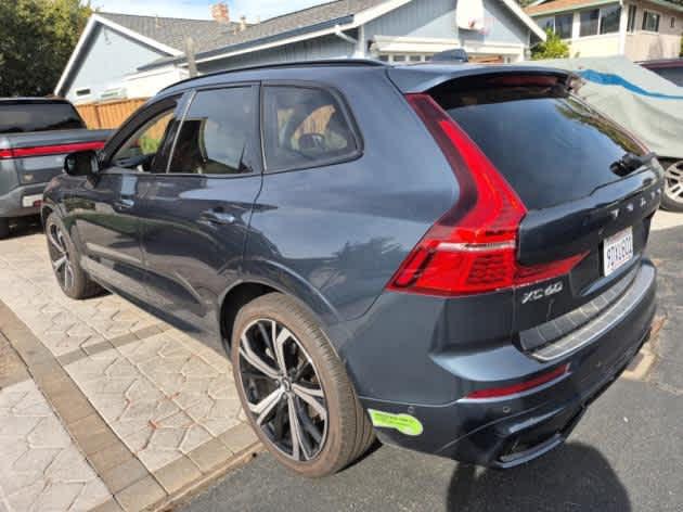 used 2023 Volvo XC60 Recharge Plug-In Hybrid car, priced at $51,511