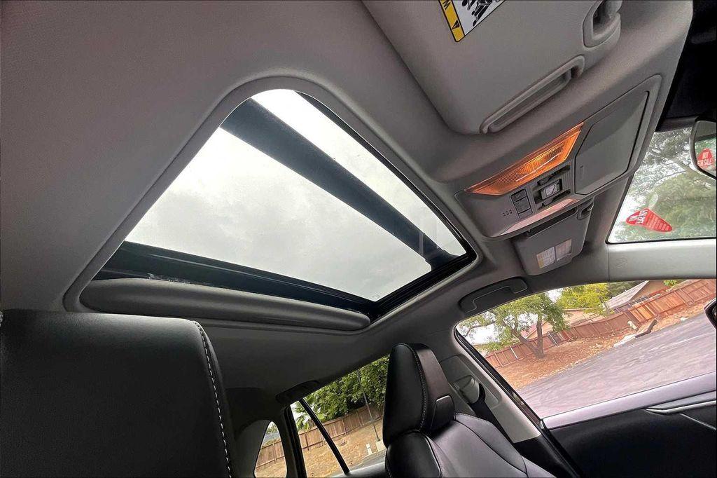 used 2021 Toyota RAV4 car, priced at $28,440