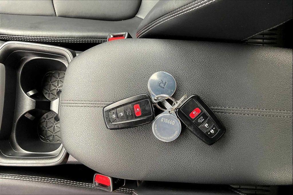 used 2021 Toyota RAV4 car, priced at $28,440