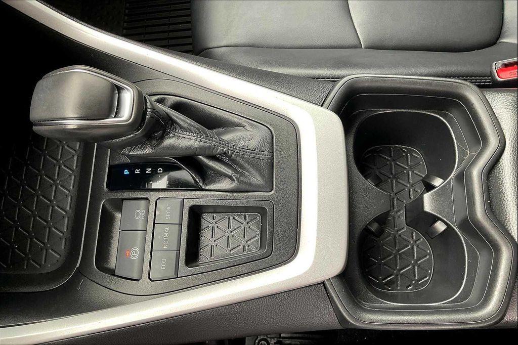 used 2021 Toyota RAV4 car, priced at $28,440