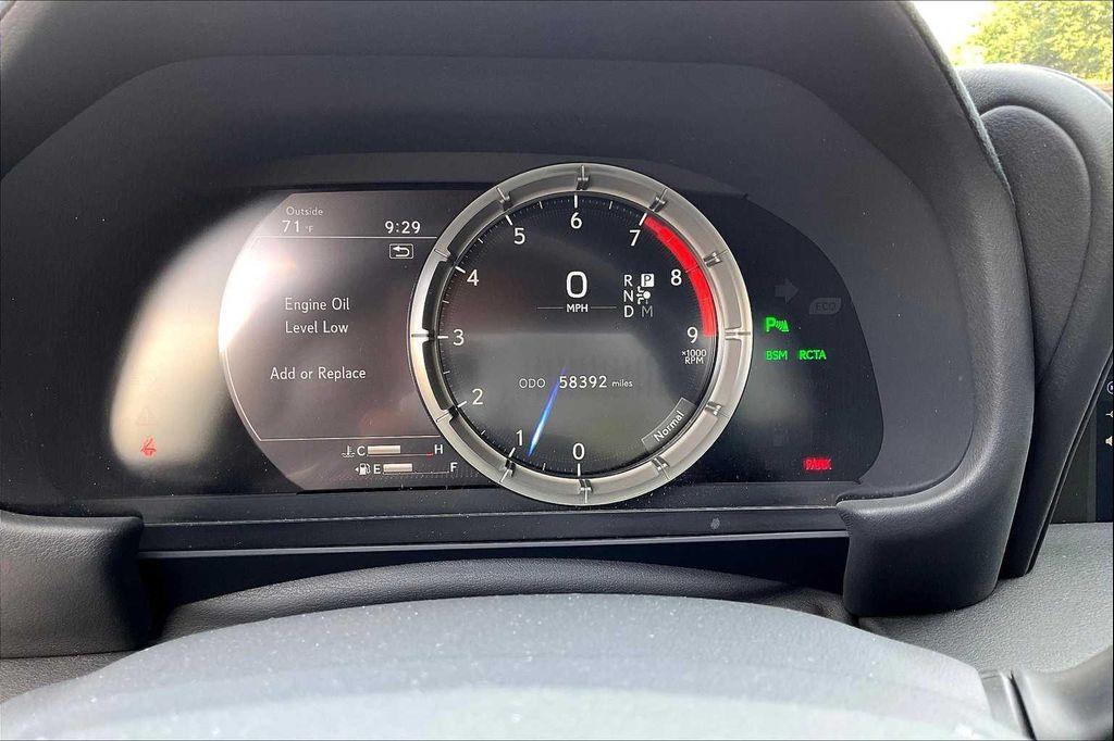 used 2018 Lexus LC 500 car, priced at $65,998