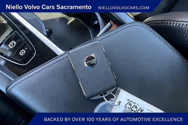 used 2024 Volvo V60 Cross Country car, priced at $43,808
