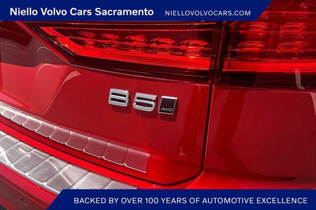 used 2024 Volvo V60 Cross Country car, priced at $43,808