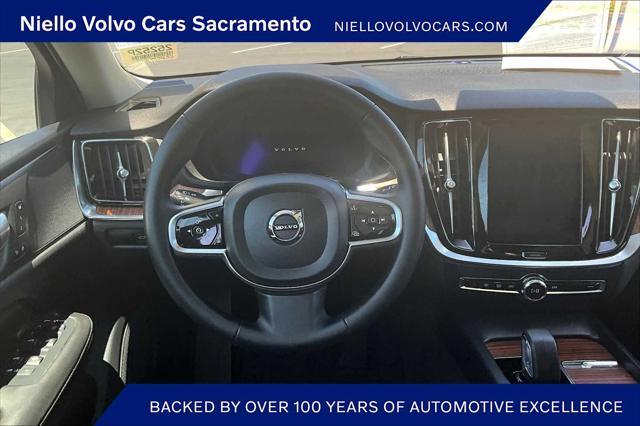 used 2024 Volvo V60 Cross Country car, priced at $43,808
