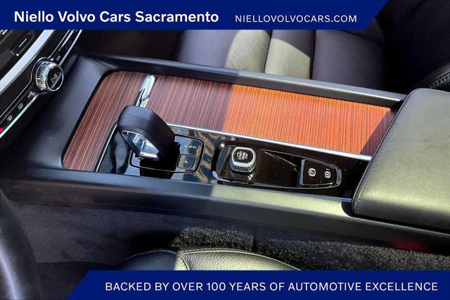 used 2024 Volvo V60 Cross Country car, priced at $43,808