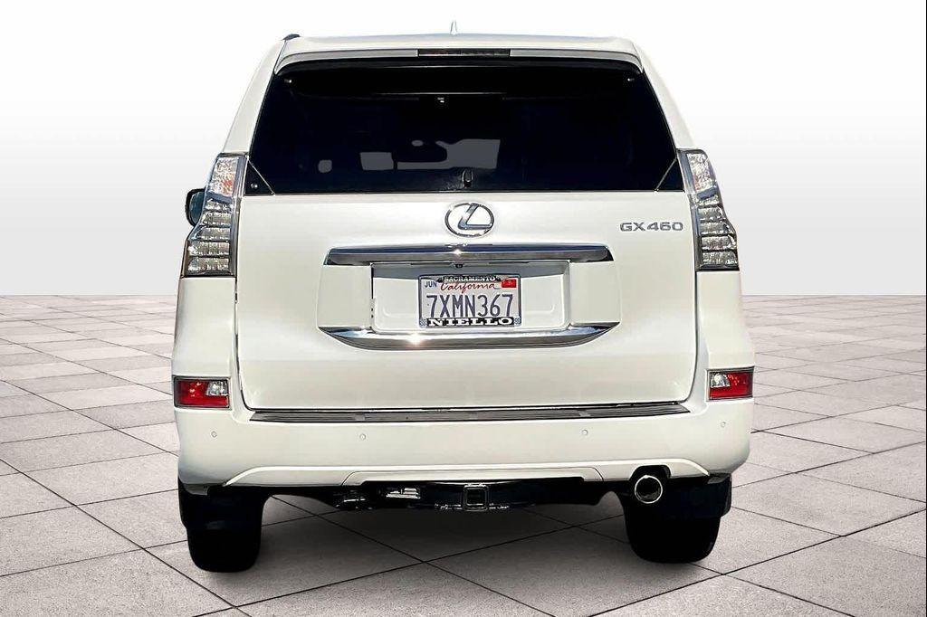 used 2014 Lexus GX 460 car, priced at $23,998