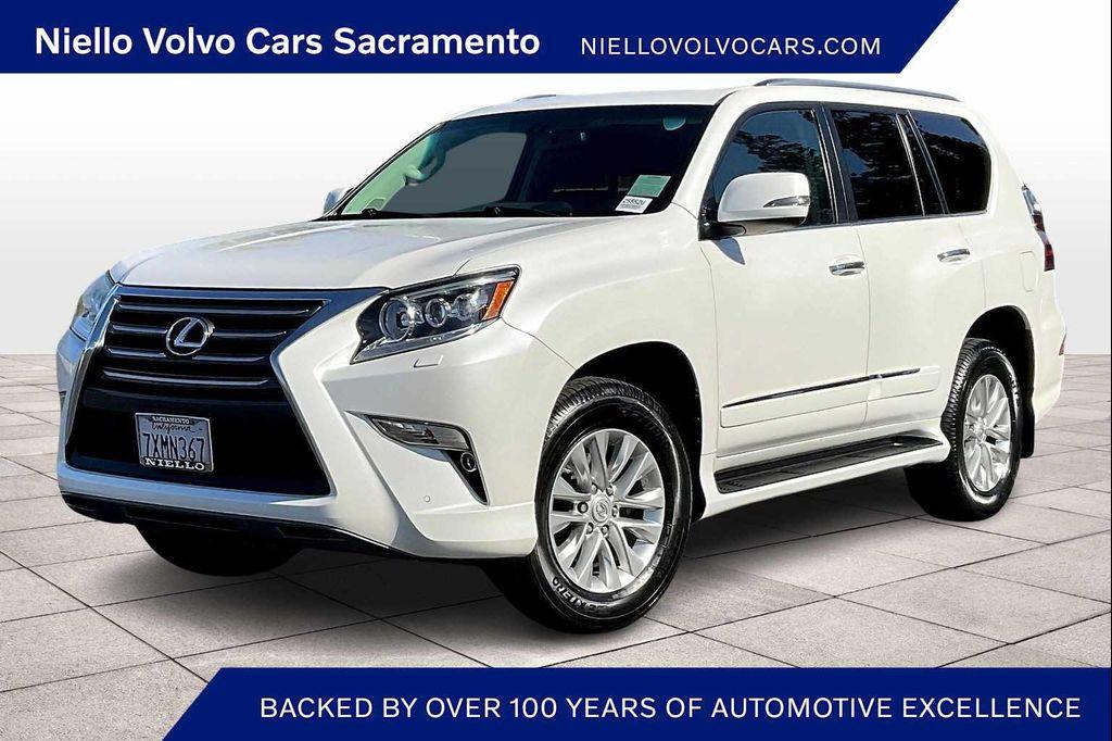 used 2014 Lexus GX 460 car, priced at $23,598