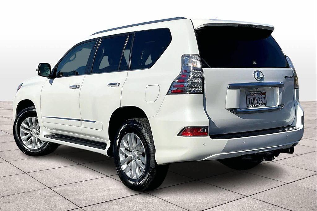 used 2014 Lexus GX 460 car, priced at $23,998