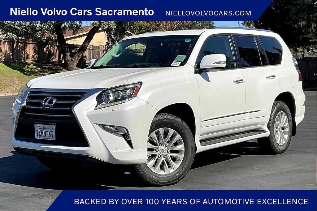 used 2014 Lexus GX 460 car, priced at $24,598