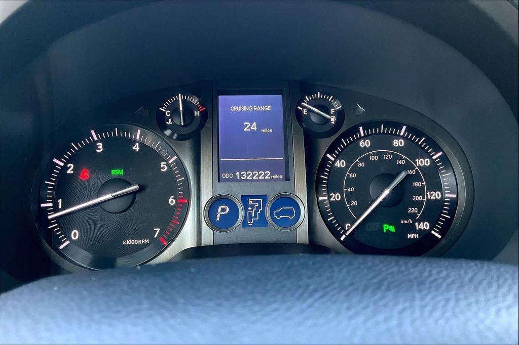 used 2014 Lexus GX 460 car, priced at $23,998