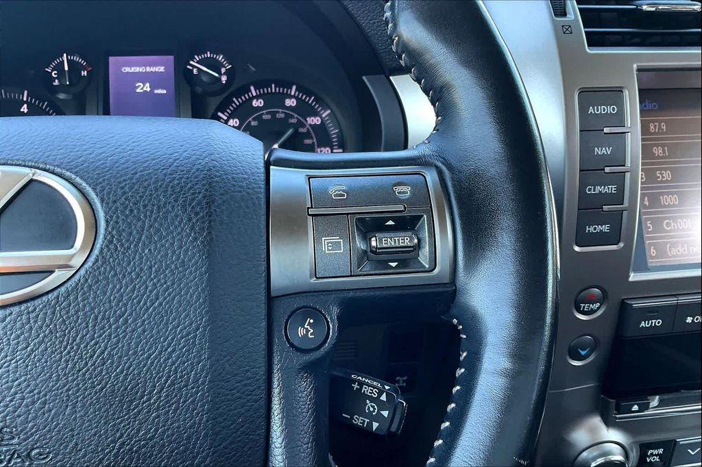 used 2014 Lexus GX 460 car, priced at $23,998