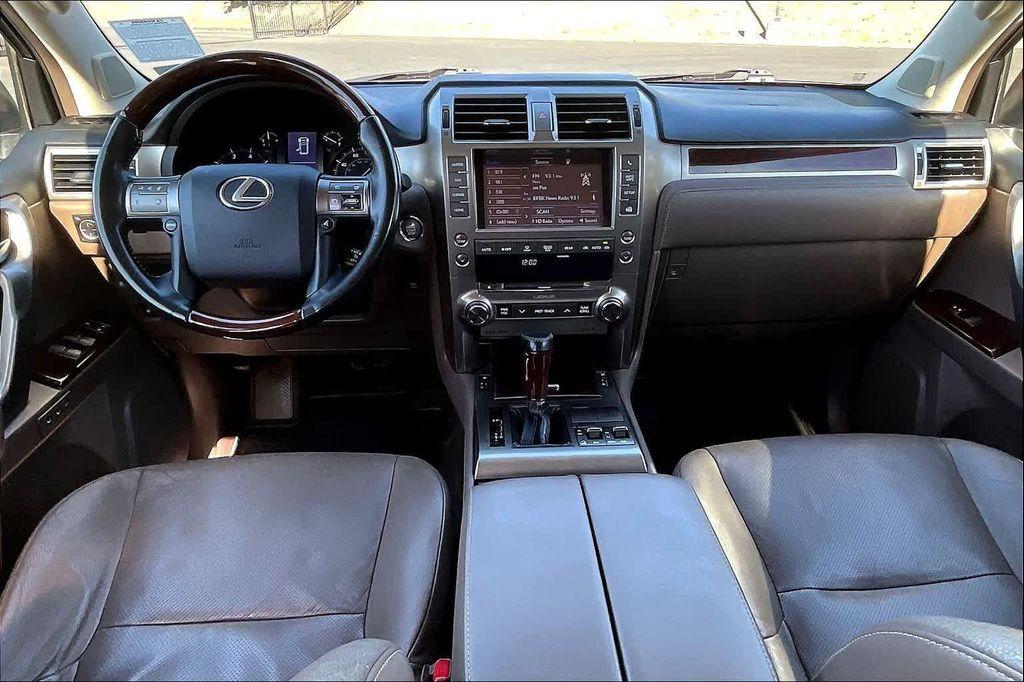 used 2014 Lexus GX 460 car, priced at $23,998