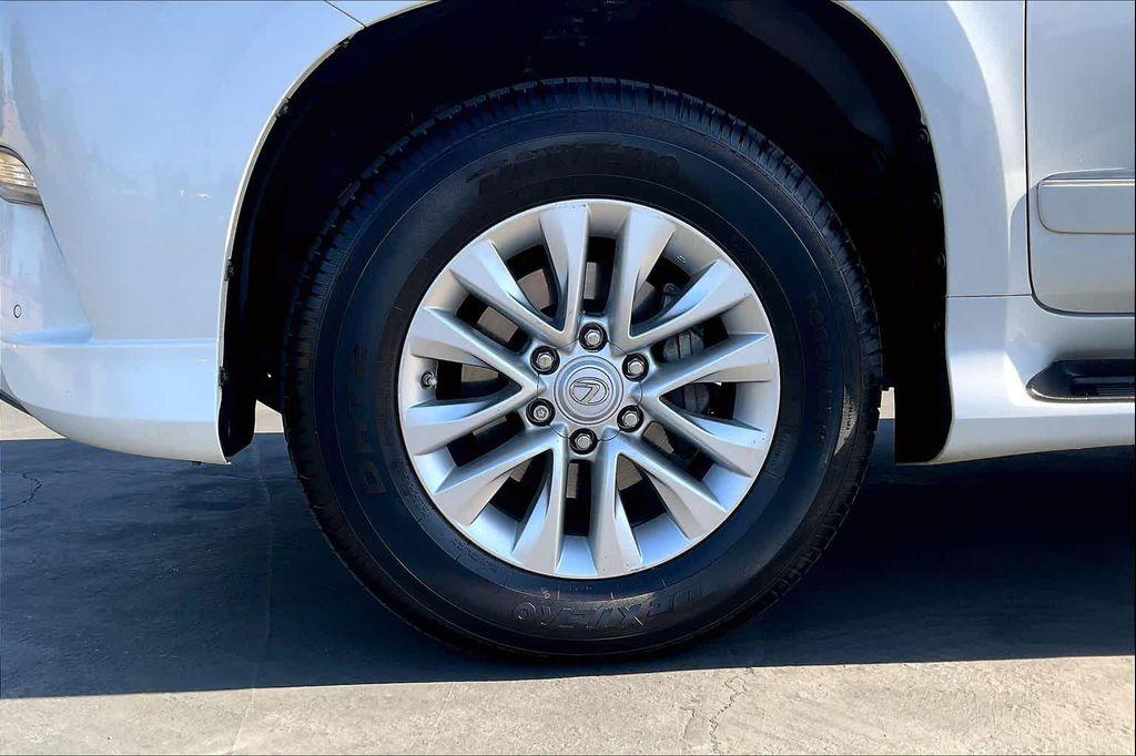 used 2014 Lexus GX 460 car, priced at $23,998