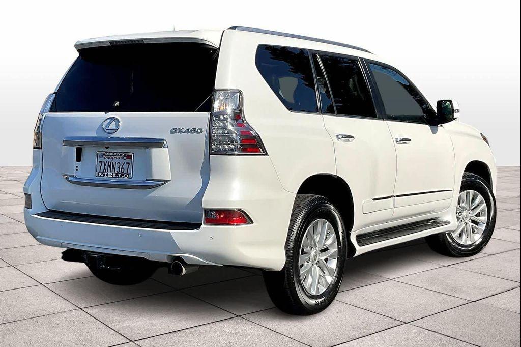 used 2014 Lexus GX 460 car, priced at $23,998