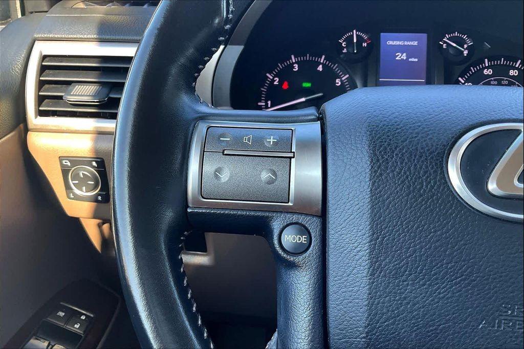 used 2014 Lexus GX 460 car, priced at $23,998