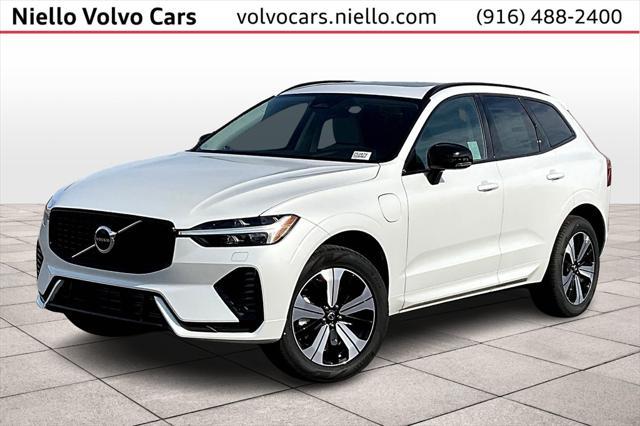 new 2025 Volvo XC60 Plug-In Hybrid car, priced at $62,075