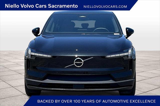 new 2025 Volvo EX30 car, priced at $47,580