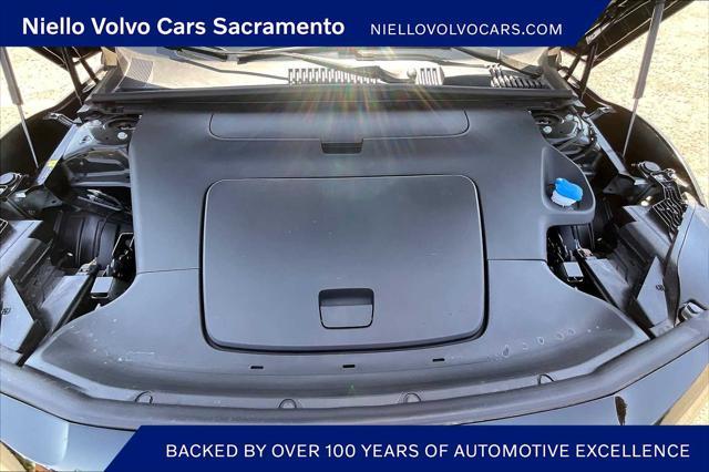 new 2025 Volvo EX30 car, priced at $47,580