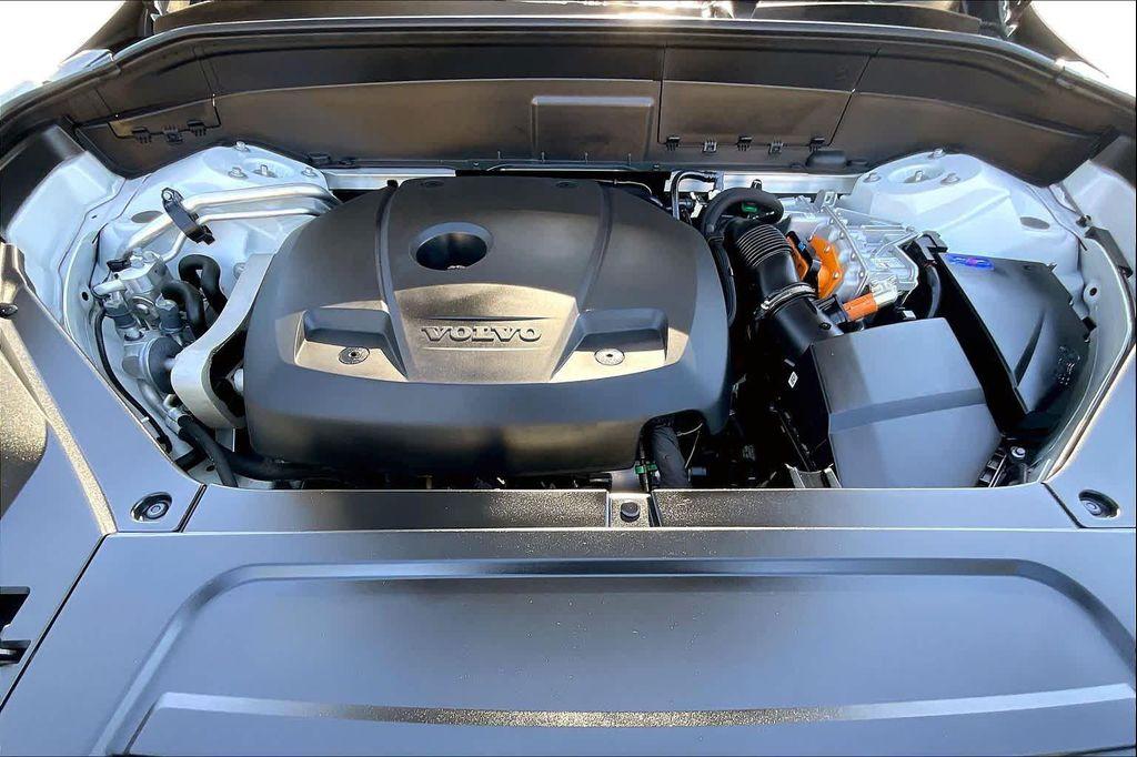 used 2024 Volvo XC90 Recharge Plug-In Hybrid car, priced at $54,465