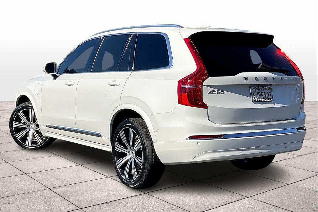 used 2024 Volvo XC90 Recharge Plug-In Hybrid car, priced at $54,465