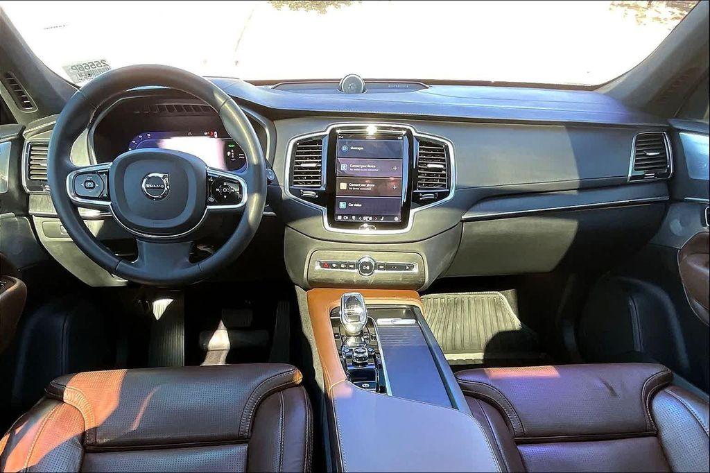 used 2024 Volvo XC90 Recharge Plug-In Hybrid car, priced at $54,465