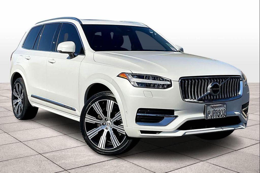 used 2024 Volvo XC90 Recharge Plug-In Hybrid car, priced at $54,465