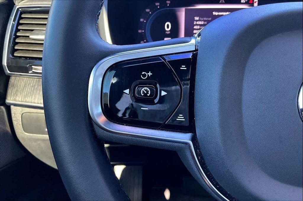 used 2024 Volvo XC90 Recharge Plug-In Hybrid car, priced at $54,465